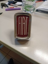 STEMMA LOGO FREGIO  FRONTALE PER FIAT AUTO FURGONI CAMION EPOCA