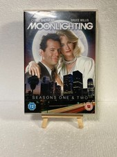 Moonlighting Season 1 & 2  -