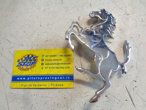 Stemma cavallino ferrari - stemma,
