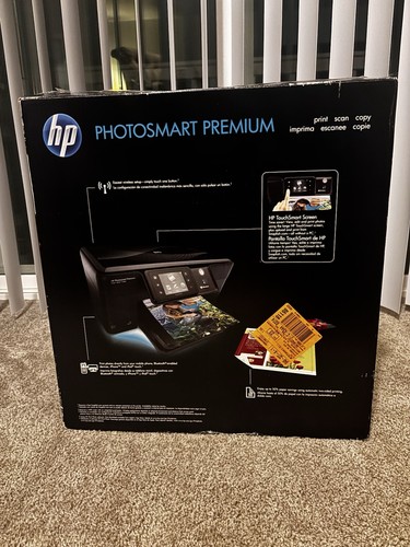 Photosmart premium c310a - premium,