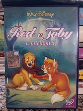 Red e Toby nemiciamici DVD