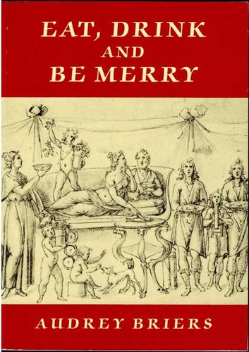 Eat drink and merry - merry, (food