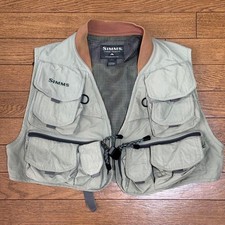 Gilet da Pesca SIMMS Taglia L