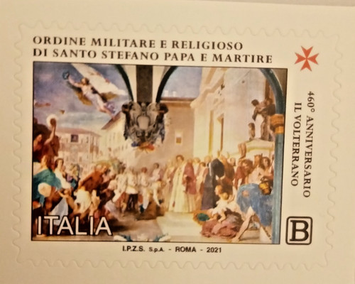 Poste italiane 2021 - , 400°