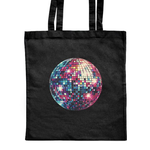 Borsa shopper colourful disco - borsa, 'colourful