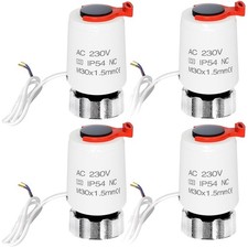 termometro,elettrovalvola,risc