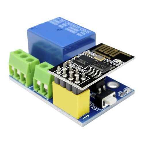 Esp8266 modulo relè - dc, 5v