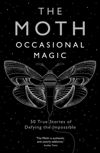 Moth presents occasional magic - moth,