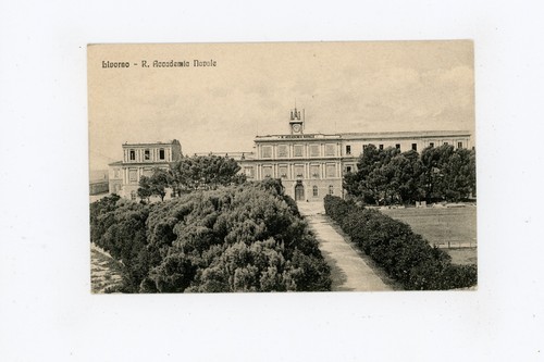 Cartolina livorno r - cartolina,
