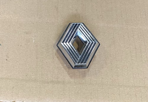 Fregio stemma logo renault - stemma, r5