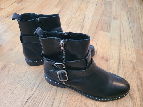 Stivali biker donna - , avellini