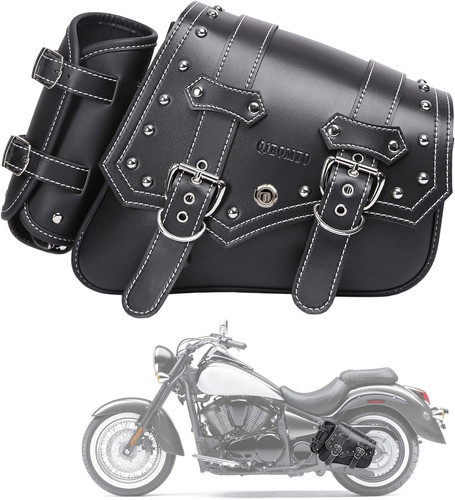 Borse laterali per moto - laterali,