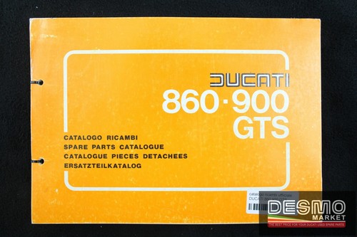 Catalogo ricambi ufficiale - catalogo,