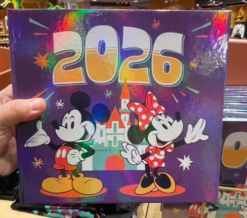 Album fotografico disneyland - fotografico,