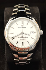 OROLOGIO LORENZ MONTENAPOLEONE AUTOMATICO MOVIMENTO ETA 2824-2