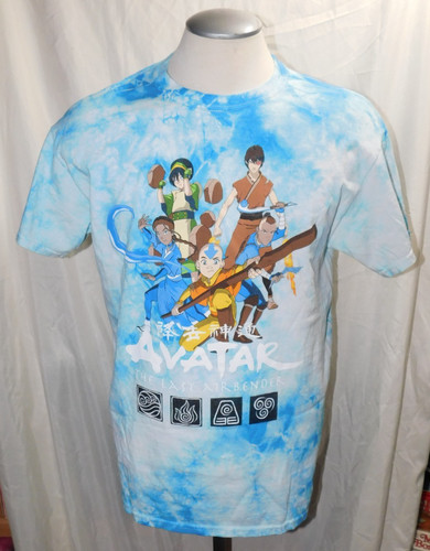 Shirt avatar the - t-shirt, last