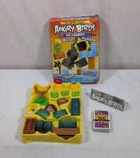 Mattel Angry Birds On Thin Ice