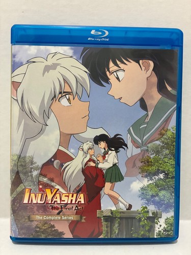 Inuyasha the final act - inuyasha,