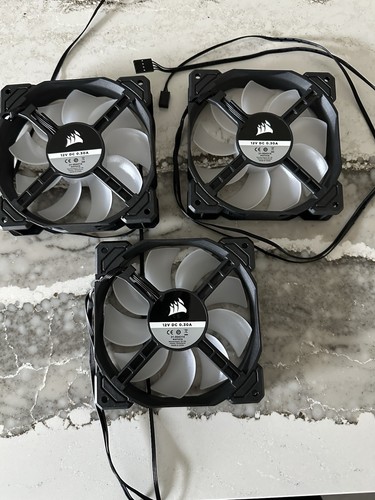 Tre ventole corsair - (3),