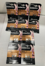 Batterie duracell lr44 - batterie,