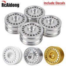 Ruota piatto rally alluminio