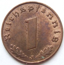 Moneta Reich Tedesco 1