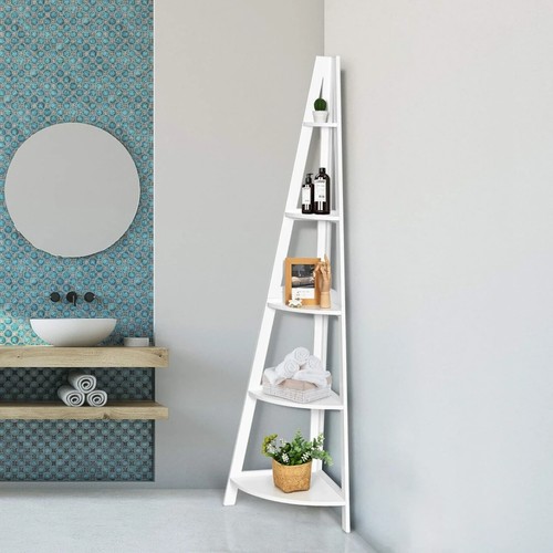 Scaffale angolare scala 4 - scaffale, a
