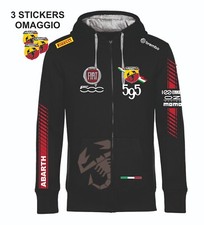 Felpa  ABARTH Racing Team