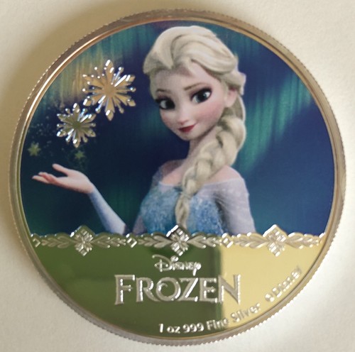 Idea regalo bambina frozen - bambina,