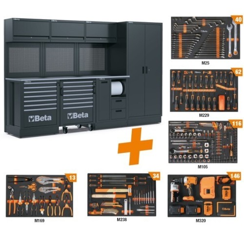 Beta rsc50 banco da - beta, f