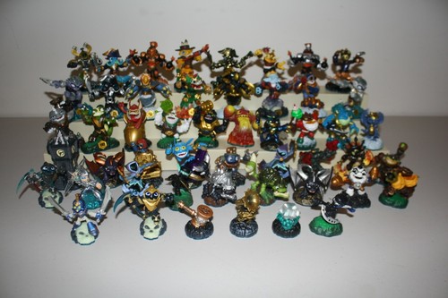 Personaggi skylanders swap - personaggi,
