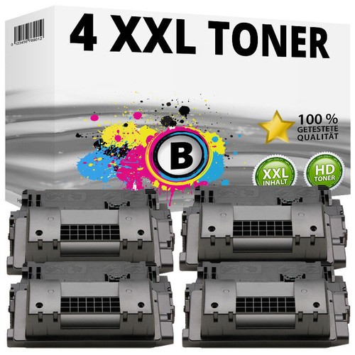 Cartucce toner 64x - 4x,