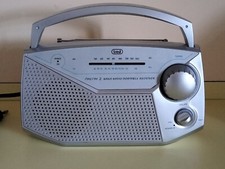 Radio portatile trevi - radio,