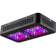 Lampada Grow Room 200W LED, Vegetativo E Bloom inclusi UV e IR