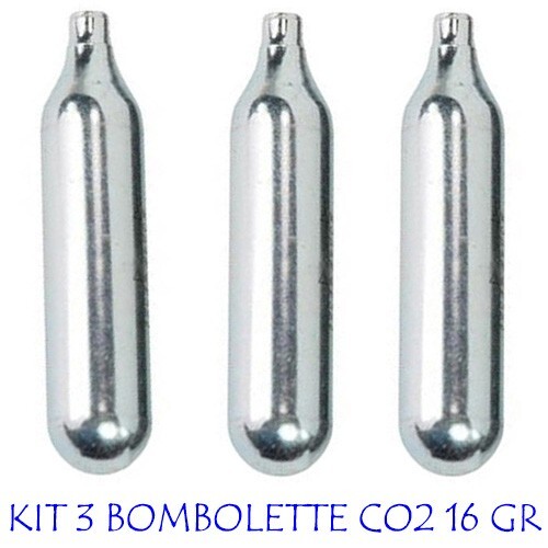 Kit bombolette aria - kit,