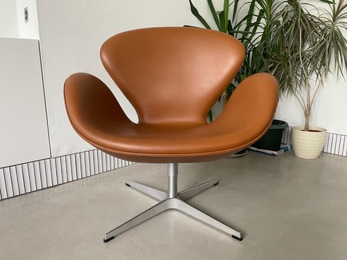 Fritz hansen swan chair - hansen, grace