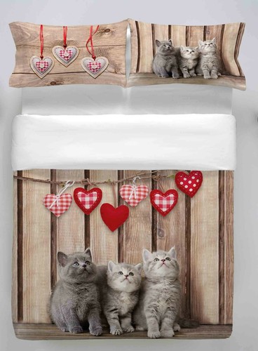Cat fresh life copripiumino - fresh,