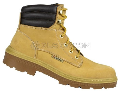 Mens leather work safety - mens,