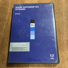 Adobe Photoshop CS4 Extended