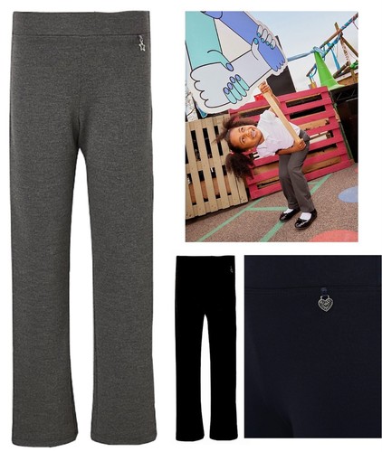 Pantalone scuola maglia