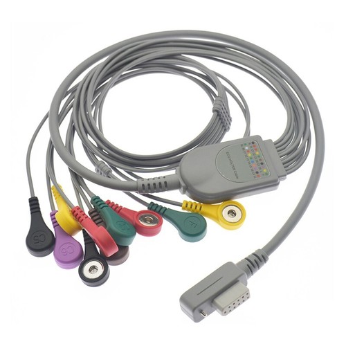 Cavo paziente pin ecg - cavo, 11