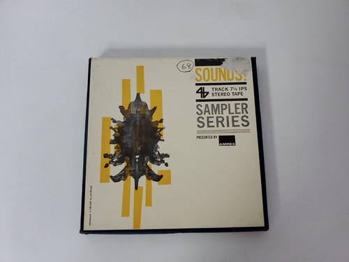 Sounds sampler series - sampler,