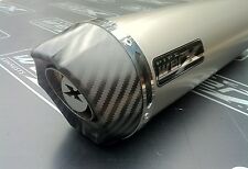 Suzuki GSXR 600 K6 K7 Scarico