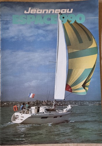 Jeanneau espace 990 - ,