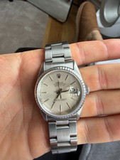 Rolex Datejust 36 mm vintage