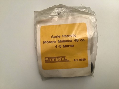 Serie paraolio motore malanca - serie,