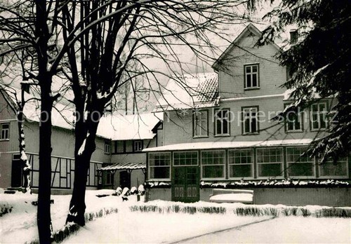 Lautenthal resina casa - , di