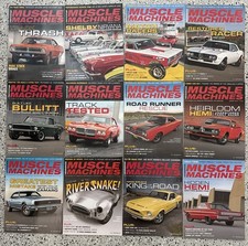 Hemings Muscle Machines