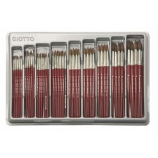 Giotto Pennello Tondo 400