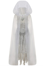 Costume da donna fantasma